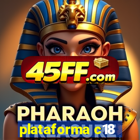 plataforma c18